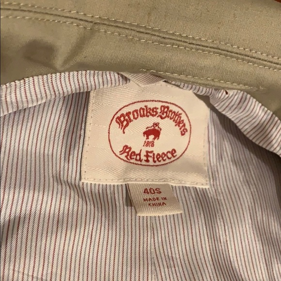 Brooks Brothers Trench Coat - Picture 3 of 3